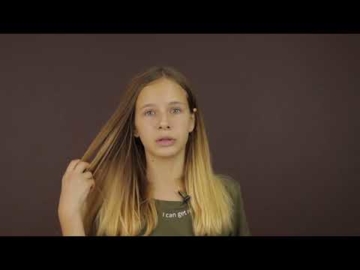 Валентина Максімова. Відеовізитка